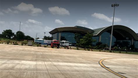 RAJAHMUNDRY AIRPORT, INDIA (RJA) RAJAHMUNDRY Review, RAJAHMUNDRY ...