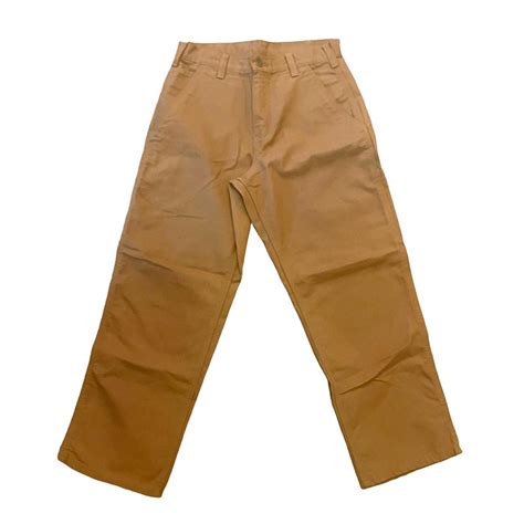 Carhartt Men's Trousers | Depop