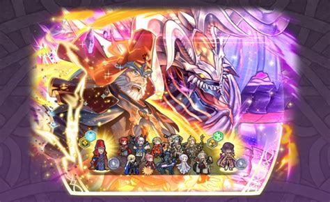 Fire Emblem Heroes Double Mythic Heroes summoning event