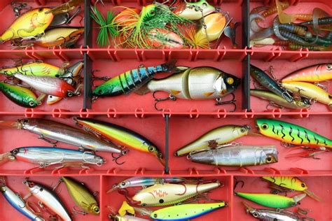 5 Best Fishing Lures Review For You (List for 2020) - KayakFisher