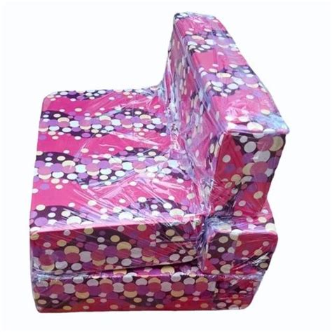 Thickness: 6 Inches Size: Single foldable sofa com bad at best price in ...