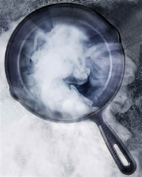 What's a Smoke Point? (And Why is it Important in Cooking?) – Leite's Culinaria