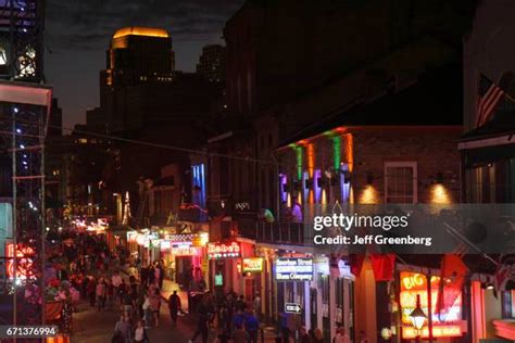 104 Bourbon Street Skyline Stock Photos, High-Res Pictures, and Images ...