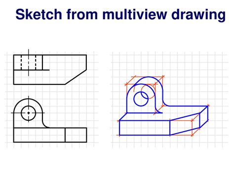 Isometric Pictorial Drawing | Free download on ClipArtMag