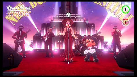 Super Mario Odyssey - Jump Up, Super Star (New Donk City Music Festival) - YouTube