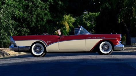 1957 Buick Century Convertible | F149 | Monterey 2016