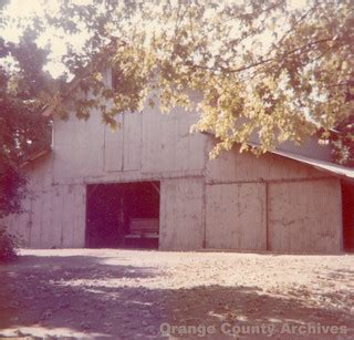 Kraemer barn, Placentia, Oct. 1974 | There are no known copy… | Flickr
