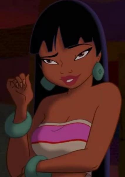 Chel (El Dorado) Fan Casting