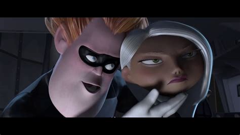 The Incredibles - Funny Moments - YouTube