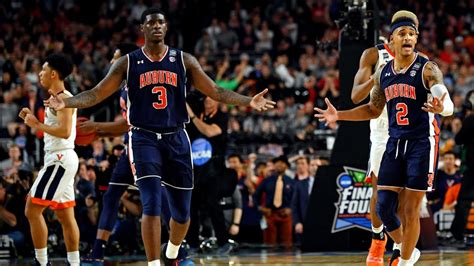 Final Four 2019: Auburn players struggle to comprehend crucial late ...