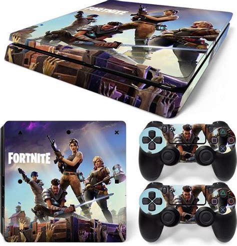 bol.com | PS4 Slim Skins - Fortnite Cover - Controller