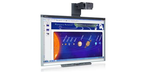 SMART Board 800 Series Interactive Whiteboard - Medientechnik - DEKOM