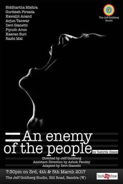 An Enemy of the People - Jeff Goldberg Studio