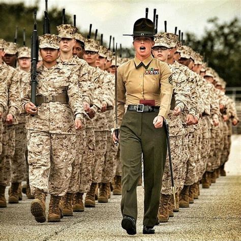 Pin on Female marines