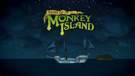 Throne of Games: Thursday Throne - Tales of Monkey Island