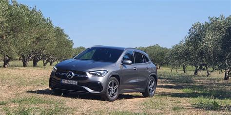 TEST Mercedes-Benz GLA 200 d - Auto i točka