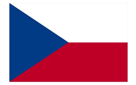 Czechoslovakia Flag