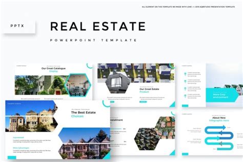 35+ Best Real Estate Listing, Marketing & Investment PowerPoint (PPT ...