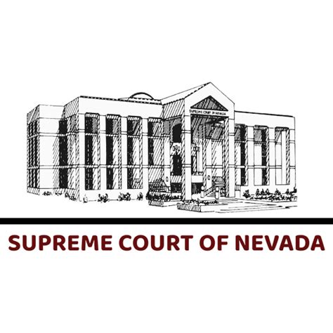 Supreme Court of Nevada Law Library