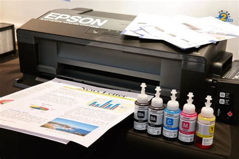 Review Epson L1300 - Printer