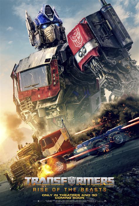 Transformers: Rise of the Beasts (2023)