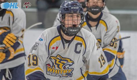 First round pick Matthew Poitras commits to Storm – Ontario Hockey League