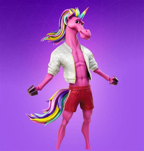 In celebration of Fortnite's new buff unicorn cereal mascot | Eurogamer.net