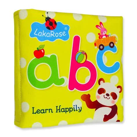 Interactive Baby Book Toy - Engaging Educational Fun for Babies – Baby Sunflower