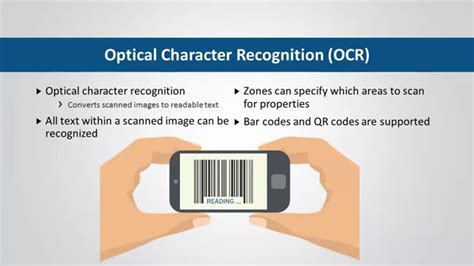 Optical character recognition