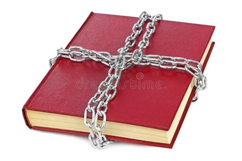 Book and chain stock image. Image of education, idea - 81512529