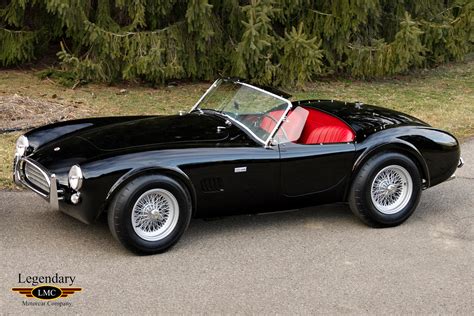 1965 Shelby Cobra 289 - Factory Original 289