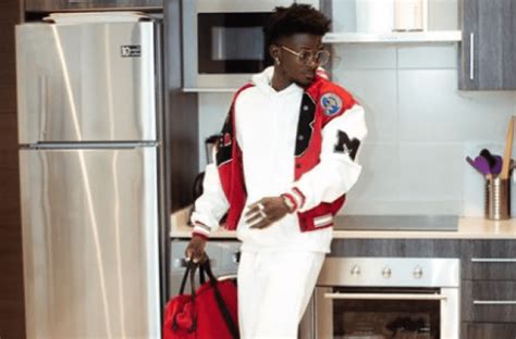 Ghanaian Musician Kuami Eugene Defends Fashion Choices Amid Criticisms