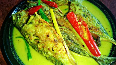 Ikan Selar Kuning Masak Lemak / Ikan Selar Kuning Masak Lemak Cili Api Berasap - Kena marah