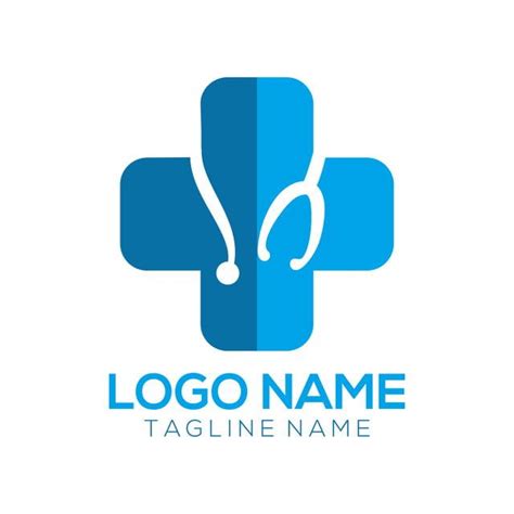 Medical logo and icon design template download on – Artofit