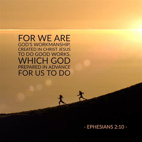 Word for the day - Ephesians 2:10