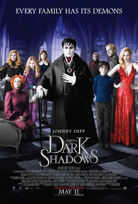 Dark Shadows | Tim Burton Wiki | Fandom