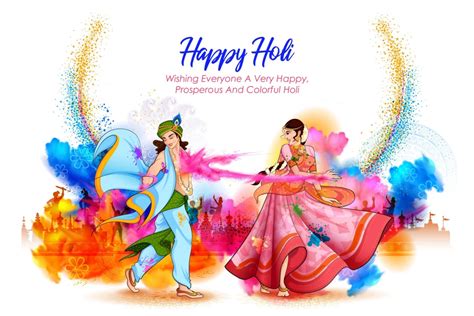 Happy Holi 2023: Wishes, Images, Status, Quotes, Messages, Facebook and WhatsApp Greetings to ...