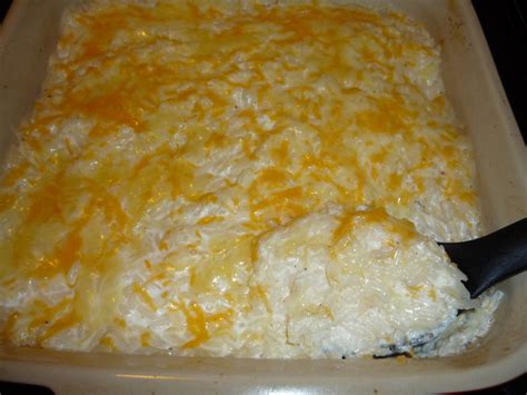 Cheesy Rice Recipe - Food.com