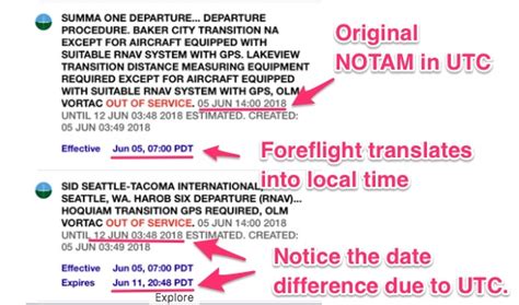 Everything Pilots Need to Know About NOTAMs | ThinkAviation