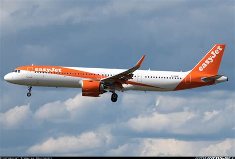 Airbus A321-251NX - EasyJet Airline | Aviation Photo #6231327 | Airliners.net