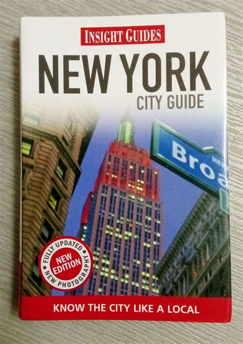 New York City Guide, Hobbies & Toys, Books & Magazines, Travel & Holiday Guides on Carousell