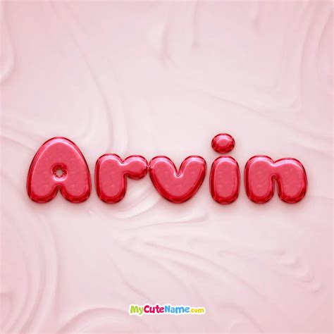 Arvin meaning - what is the meaning of name Arvin ? [**2024 UPDATE**]