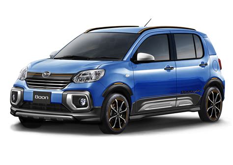 Daihatsu Shows There's More Than One Way To Skin A Kitten - car news