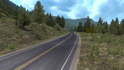 ATS - Colorado Map V2 (1.37.x) | American Truck Simulator | Mods.club