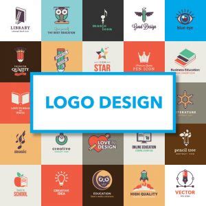 Logo Design Services - Near Me