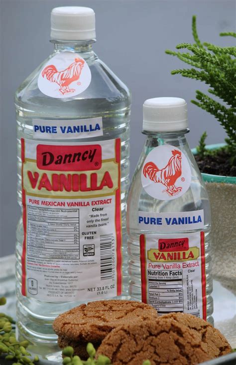 Danncy Pure Clear Mexican Vanilla Extract - Dutchman's Store