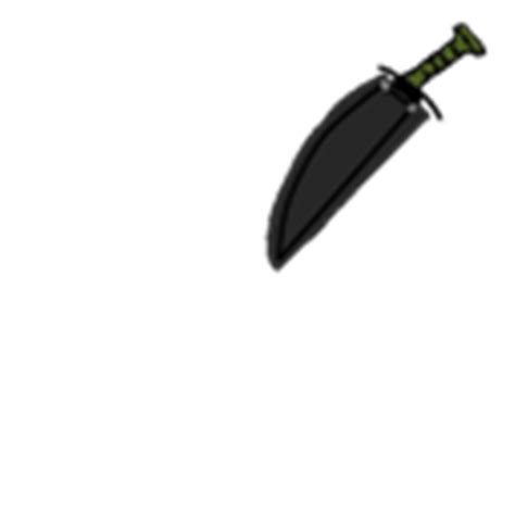 Download High Quality knife transparent roblox Transparent PNG Images ...