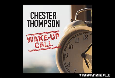 Chester Thompson ‘Wake-Up Call’ Released 31 January 2024 - Now Spinning ...