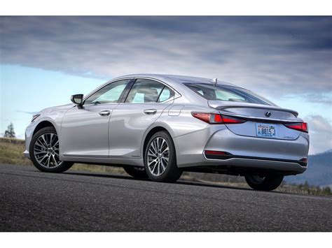 2019 Lexus ES Hybrid: 55 Exterior Photos | U.S. News