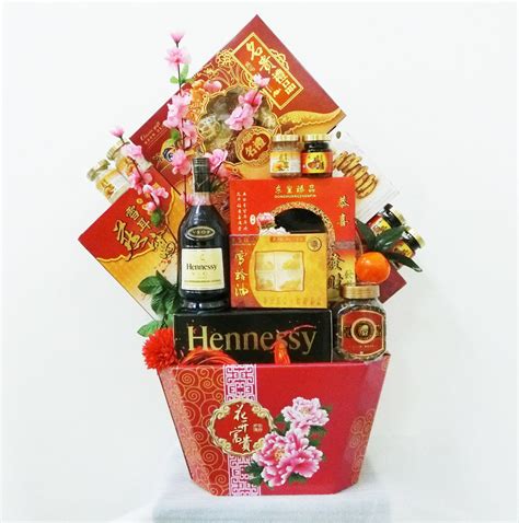 CNY Empire Hamper 358 | Giftr - Malaysia's Leading Online Gift Shop